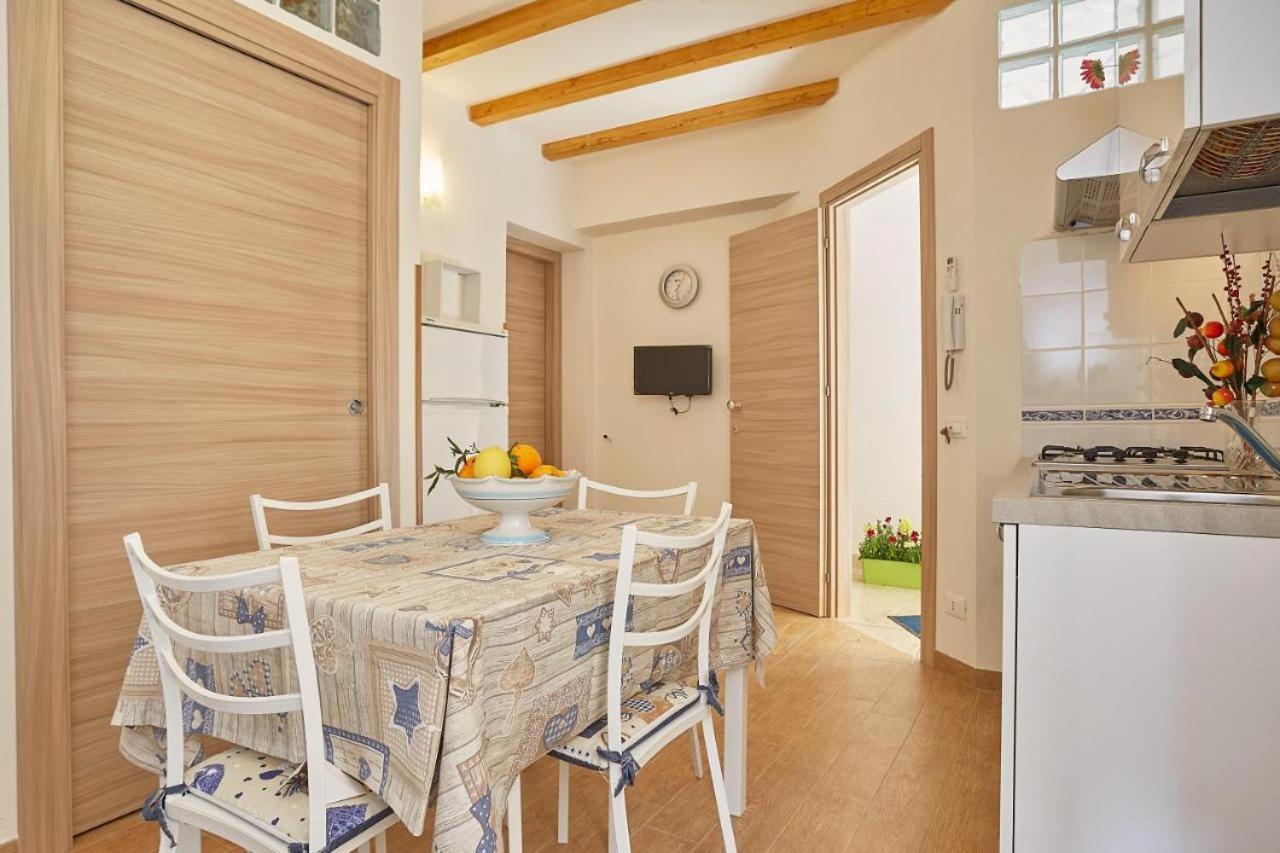 Apartment Casa Fatima Castellammare del Golfo