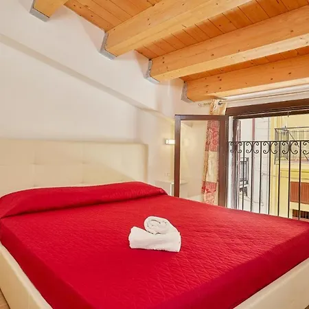 Casa Fatima Apartment Castellammare del Golfo Exterior photo