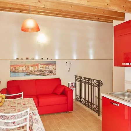 Casa Fatima Apartment Castellammare del Golfo Exterior photo